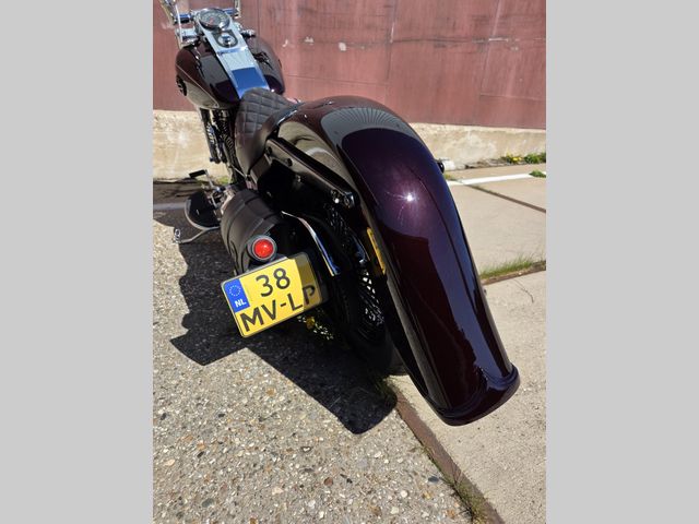 harley-davidson - fat-boy-flstf