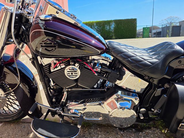 harley-davidson - fat-boy-flstf