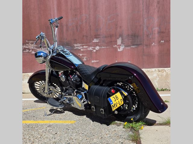 harley-davidson - fat-boy-flstf