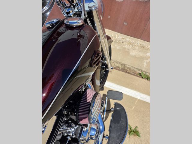 harley-davidson - fat-boy-flstf