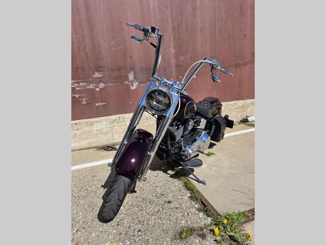 harley-davidson - fat-boy-flstf