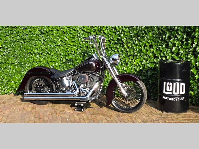 harley-davidson - fat-boy-flstf