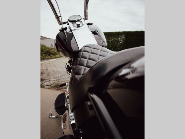 harley-davidson - fat-boy-flstf