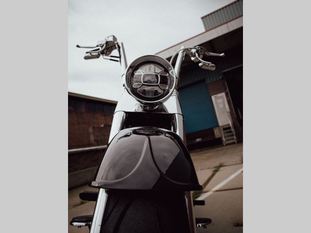 harley-davidson - fat-boy-flstf