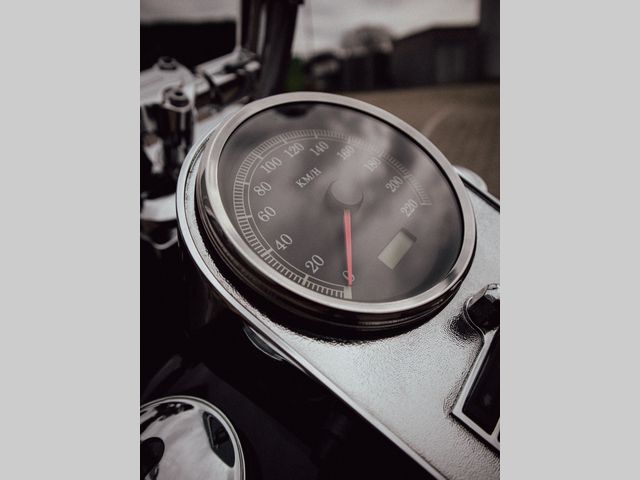 harley-davidson - fat-boy-flstf