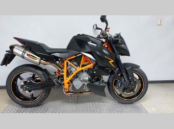 KTM 990 Super Duke R 2007 occasion