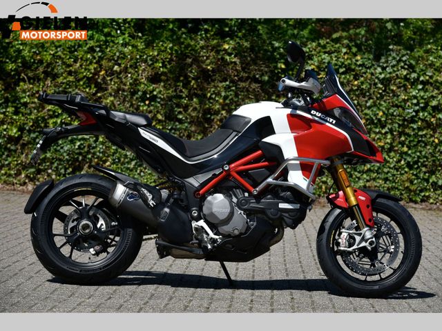 ducati - multistrada-1260-pikes-peak