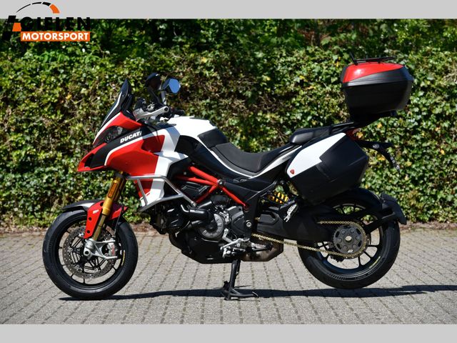 ducati - multistrada-1260-pikes-peak