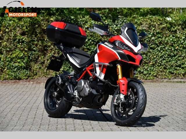 ducati - multistrada-1260-pikes-peak