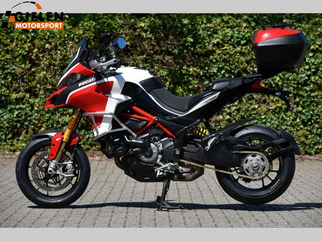ducati - multistrada-1260-pikes-peak