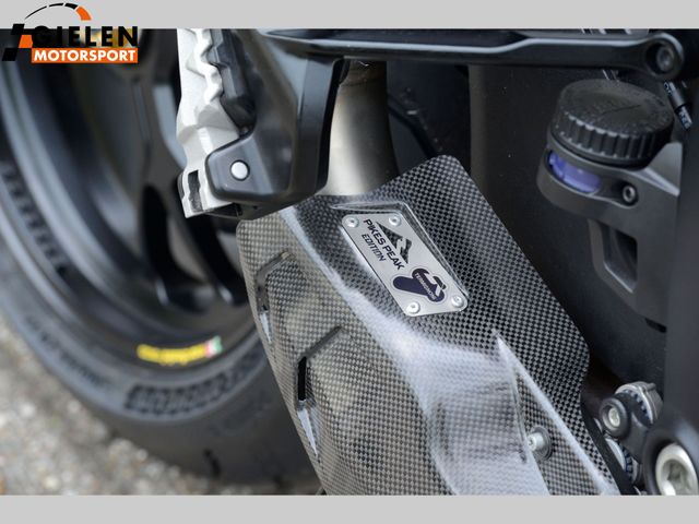 ducati - multistrada-1260-pikes-peak