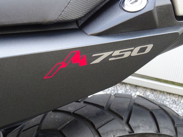 honda - xl-750-transalp