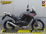 HONDA XL 750 TRANSALP