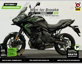 Kawasaki Versys 650 ABS 2026 occasion