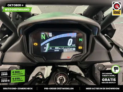 KAWASAKI VERSYS 650 ABS – foto 2