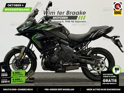 KAWASAKI VERSYS 650 ABS – foto 4