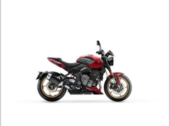 Triumph Trident 800 2026 nieuw
