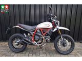 DUCATI SCRAMBLER DESERT SLED