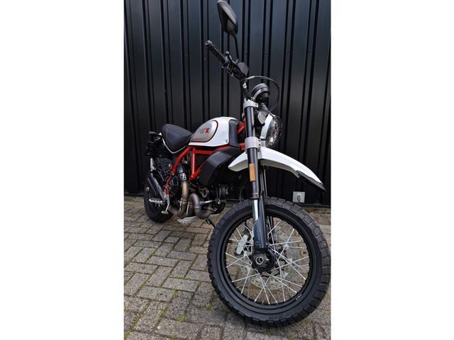 ducati - scrambler-desert-sled