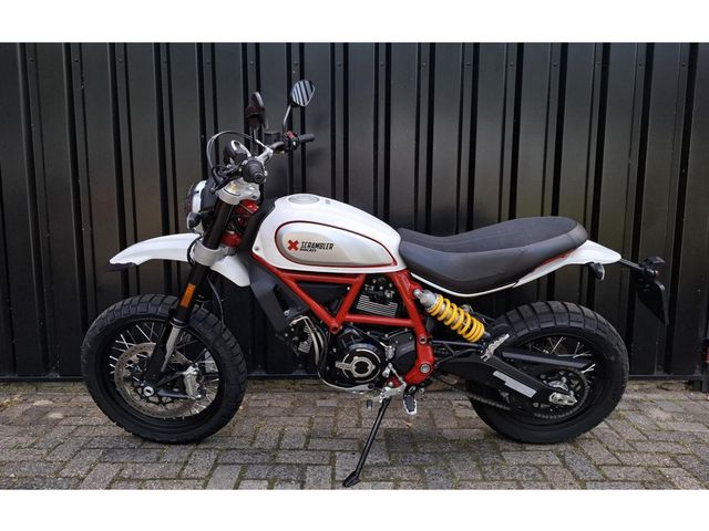 ducati - scrambler-desert-sled