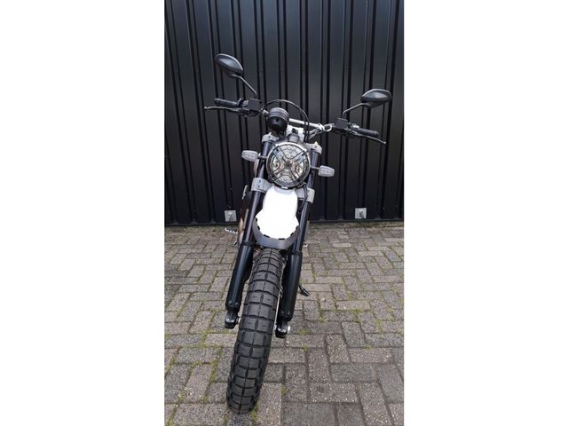 ducati - scrambler-desert-sled
