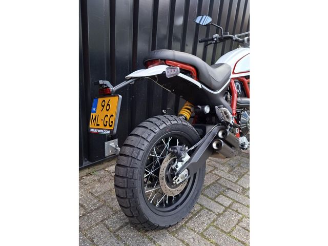 ducati - scrambler-desert-sled