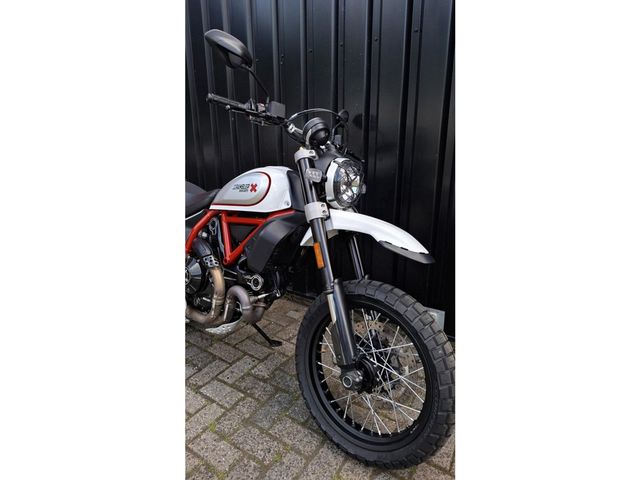 ducati - scrambler-desert-sled