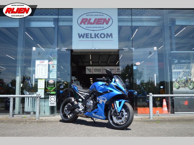 suzuki - gsx-8r