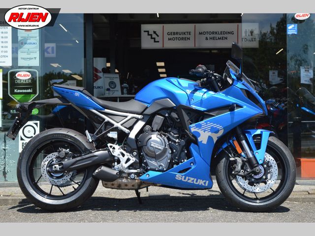 suzuki - gsx-8r