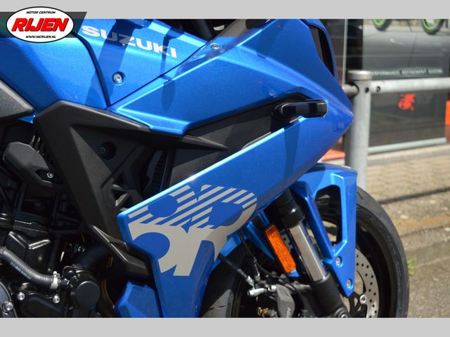 suzuki - gsx-8r