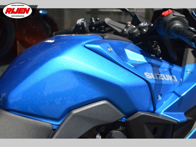 suzuki - gsx-8r