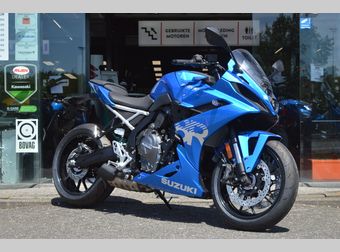 Suzuki GSX-8R 2026 nieuw