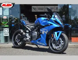 Suzuki GSX-8R 2026 nieuw