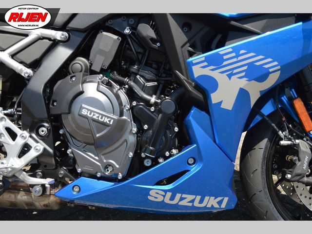 suzuki - gsx-8r