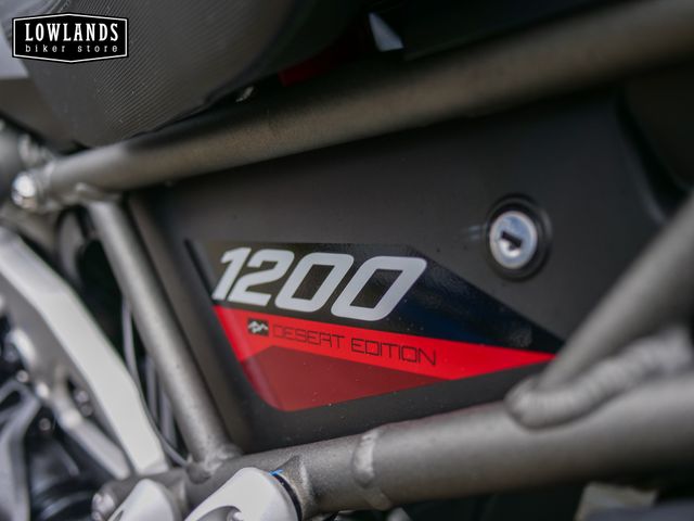 triumph - tiger-1200-desert-edition