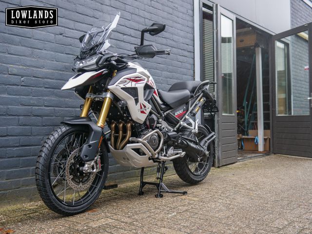 triumph - tiger-1200-desert-edition