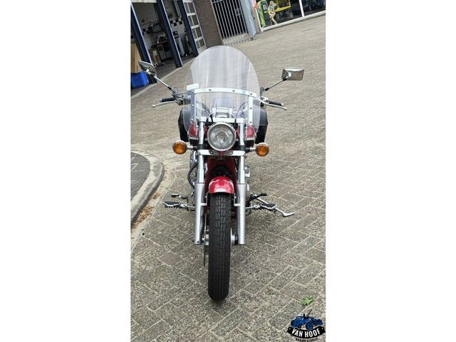 yamaha - xvs-650-dragstar