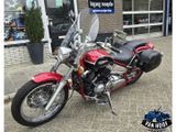 YAMAHA XVS 650 DRAGSTAR