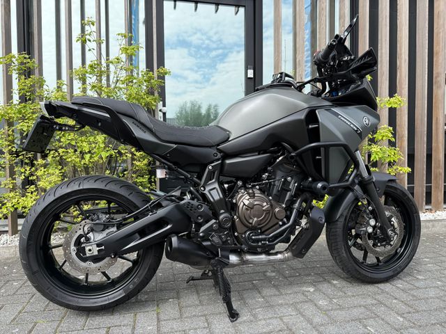 yamaha - tracer-7