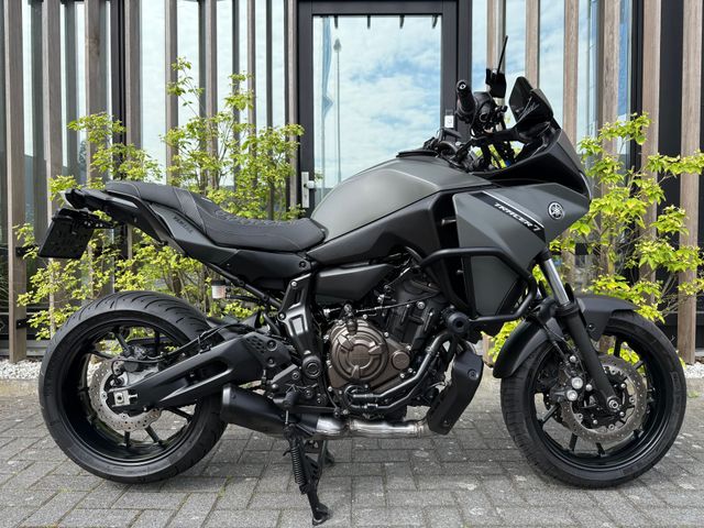 yamaha - tracer-7