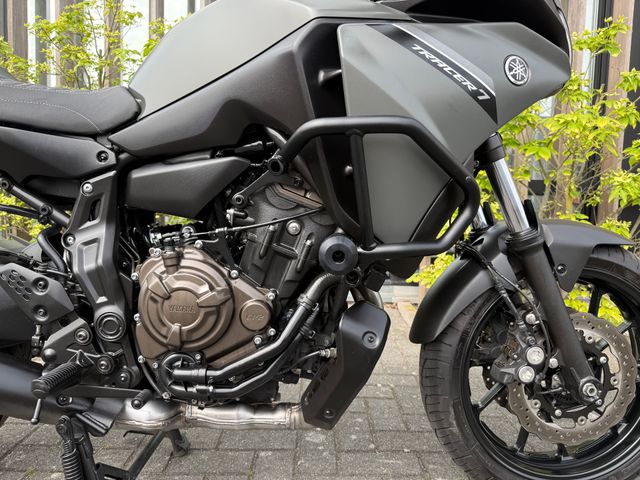 yamaha - tracer-7