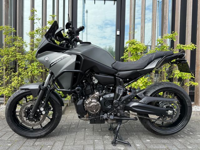 yamaha - tracer-7