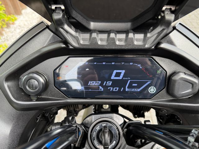 yamaha - tracer-7