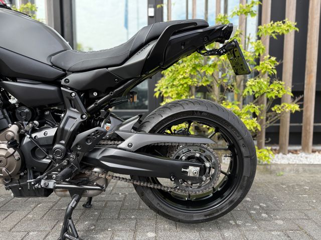 yamaha - tracer-7