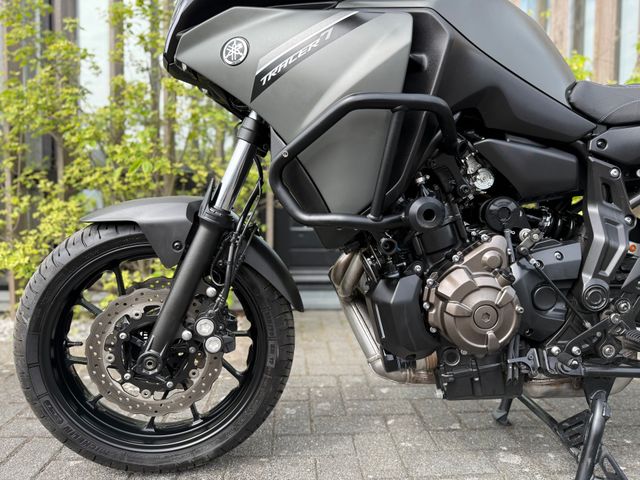 yamaha - tracer-7