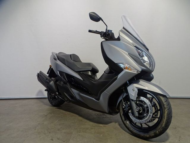 suzuki - burgman-400-abs