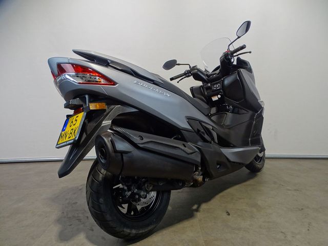 suzuki - burgman-400-abs