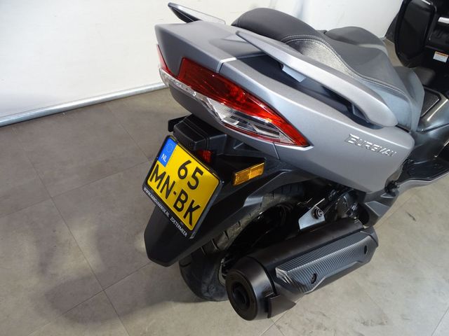 suzuki - burgman-400-abs