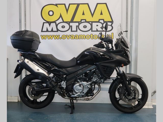 suzuki - v-strom-650-abs