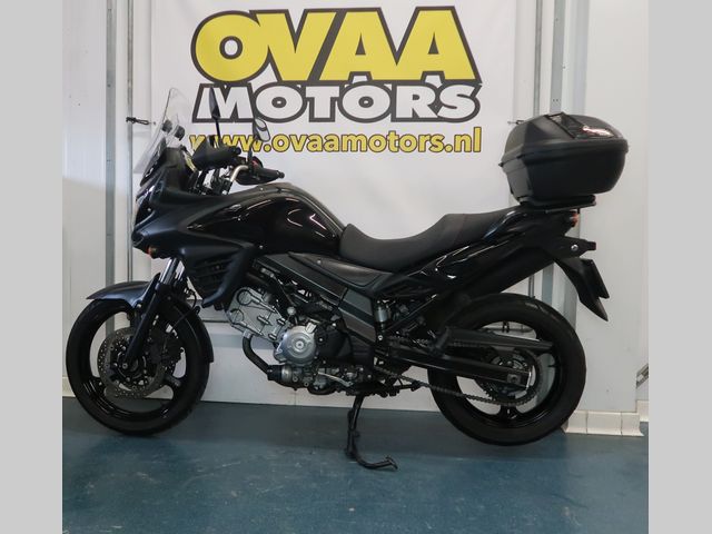 suzuki - v-strom-650-abs